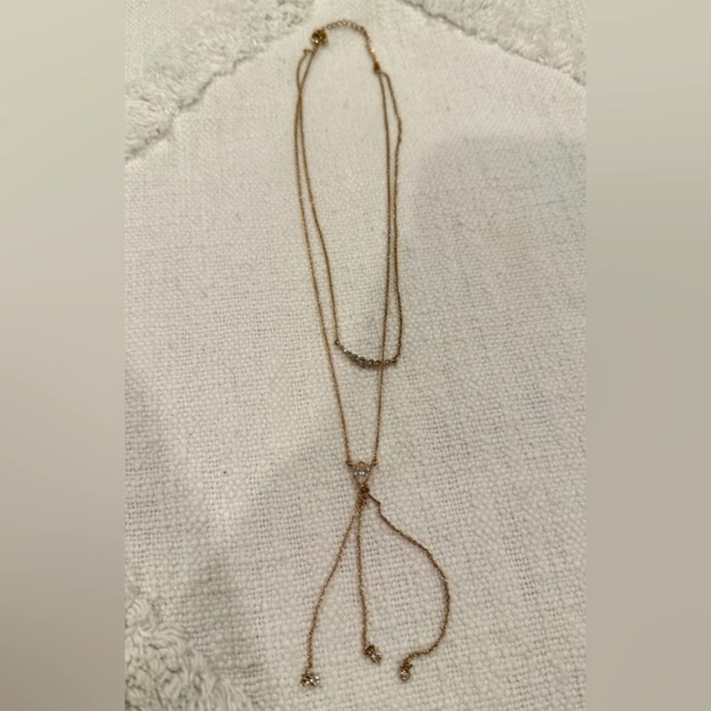💛FREE W/ Purchase Layered Necklaces